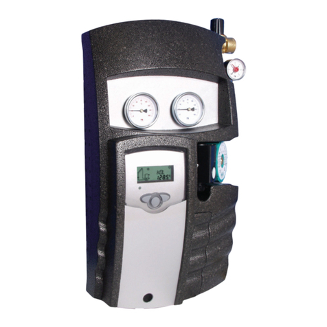 Resol FlowCon B User manual