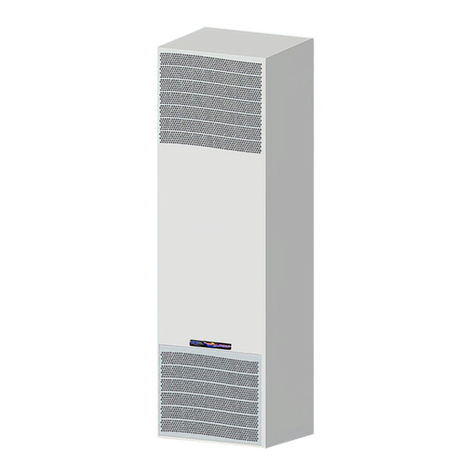 SCE SCE-AC13650B460V3 User manual