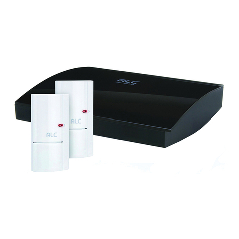 ALC AHS612 user guide