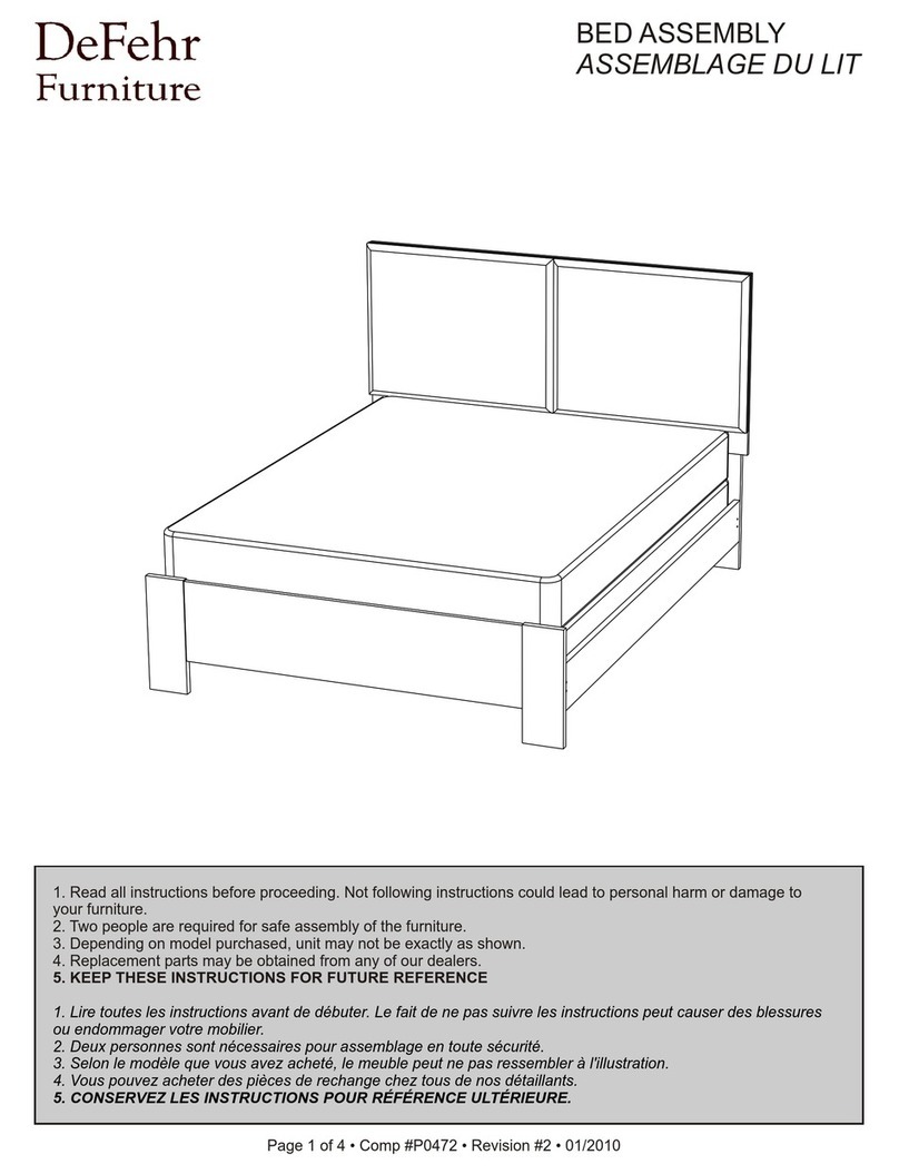 DeFehr P0472 Assembly