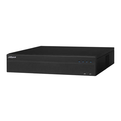 Dahua X58A3S User manual
