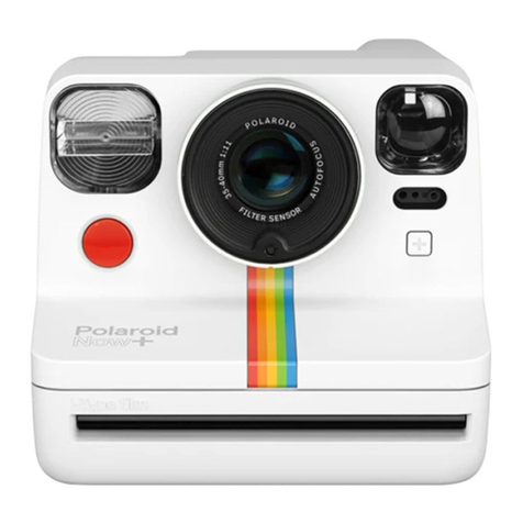 Polaroid Now+ User manual