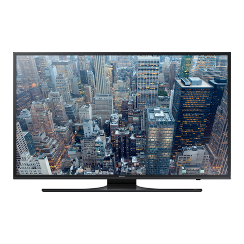 Samsung JU6500 User manual