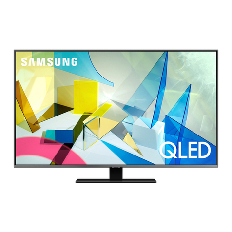 Samsung QLED Q87T user manual