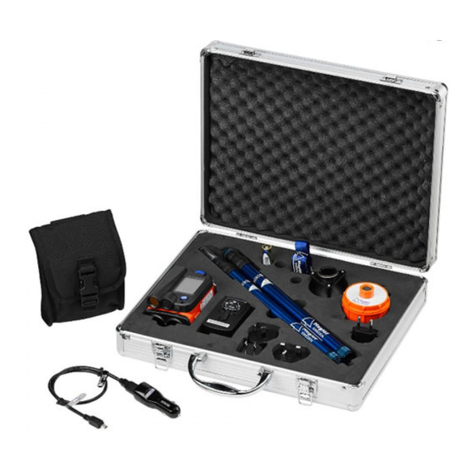 Haglof Vertex Laser 5 User manual