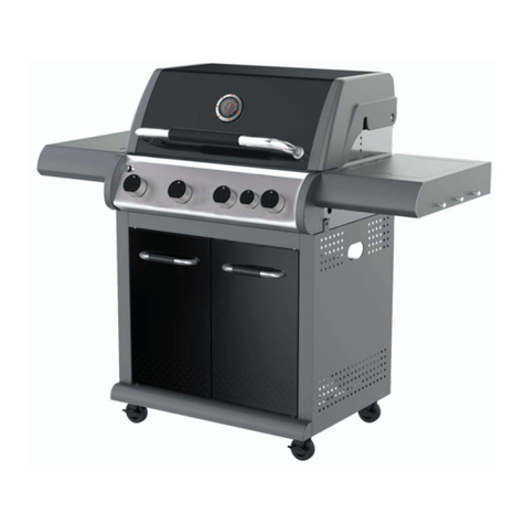 Dangrill 30967 instruction manual