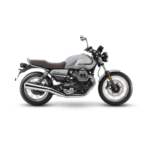 MOTO GUZZI V7 E5 Special-Stone Guide