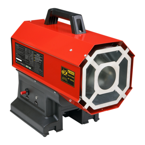 Sealey LP69C User manual