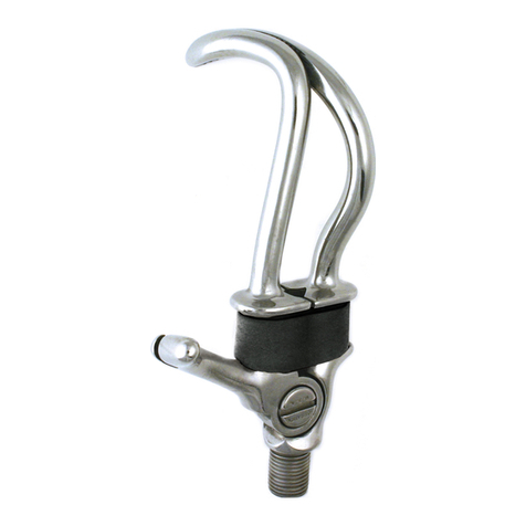 Fillauer Hosmer 5 product manual