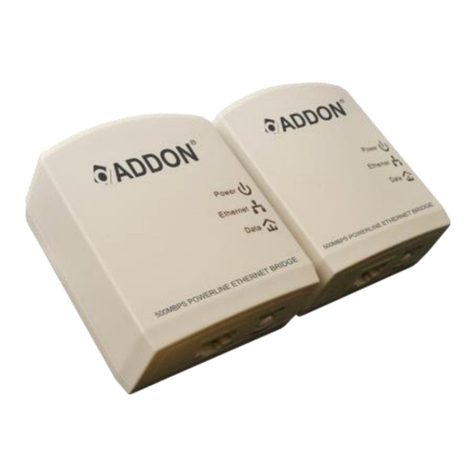 ADDON HP5100 Quick installation guide ADDON HP5100 Quick installation guide