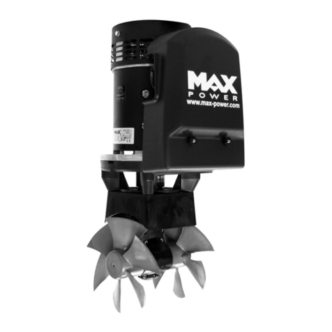 MaxPower CT100 Owner's manual