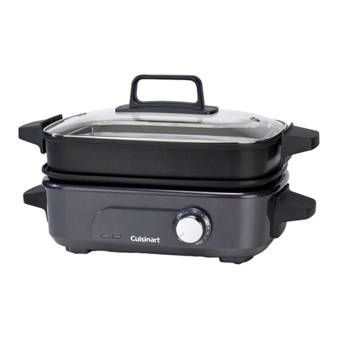 Cuisinart Cook In manual