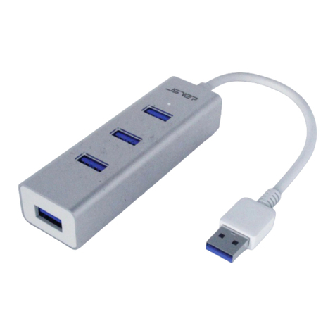 JSVER JSVER-HB3021 user manual