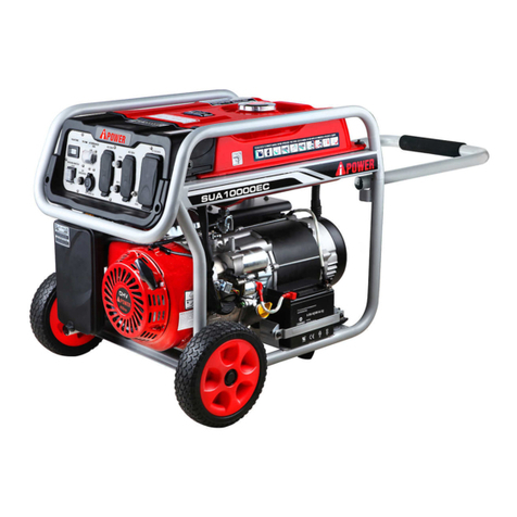 iPower SUA10000EC User manual