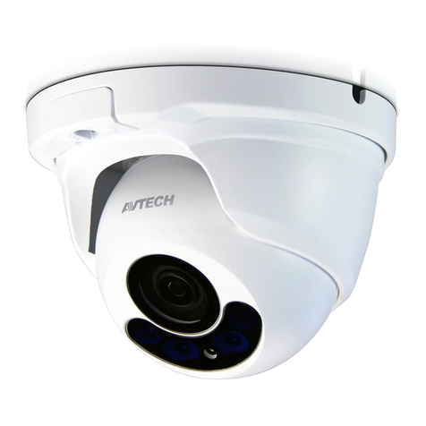 Avtech DGM1304 Operation guide