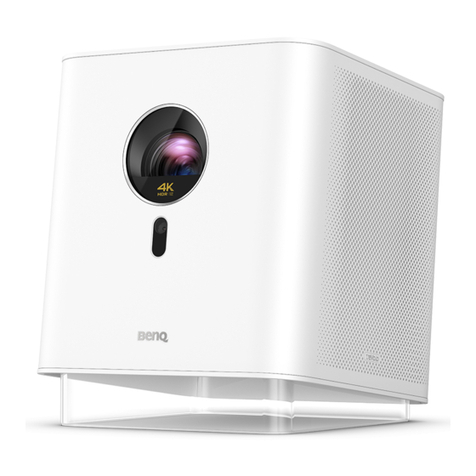 BenQ GK100 User manual