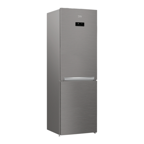 Beko RCNA320E20PT manual