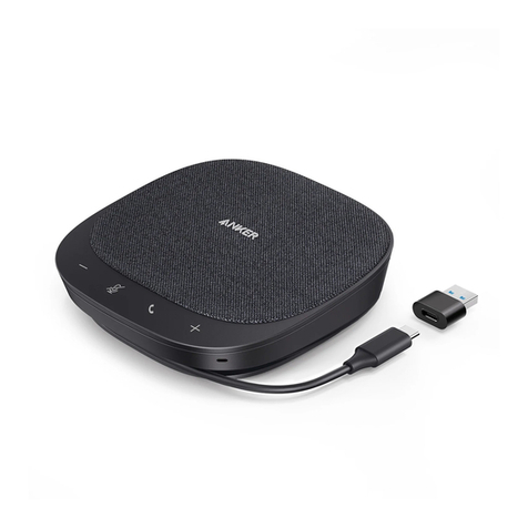 Anker PowerConf S330 user manual