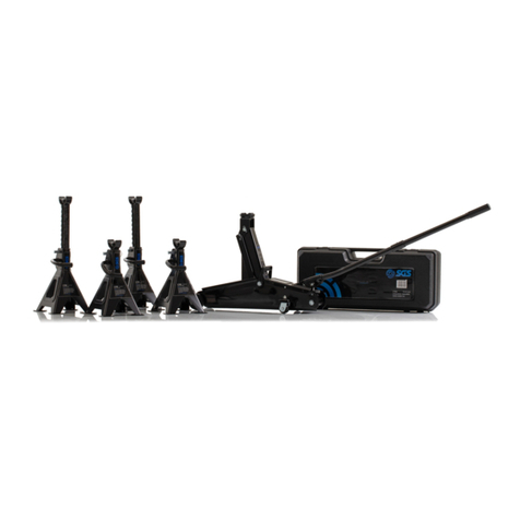 SGS TJ2C User manual
