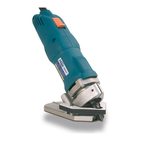 Virutex WEGOMA CF217S User manual