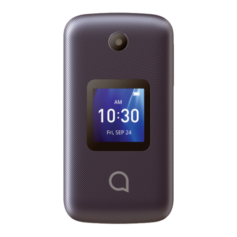 Alcatel GO FLIP 4 User manual