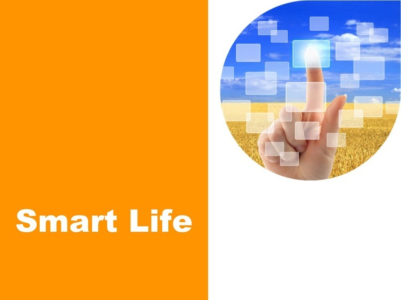 Smart Life EBE-QPZ04 instruction manual