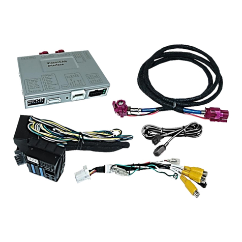 NavLinkz r.LiNK RL3-C3D manual