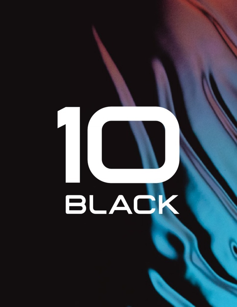 GoPro HERO10 Black User manual