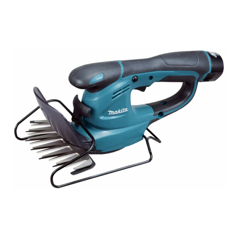 Makita UM164D Series User manual