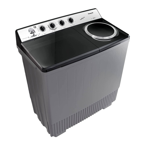 Panasonic NA-W18XG1 Product guide