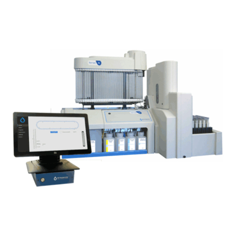 RR Mechatronics STARRSED RS Instructions for use