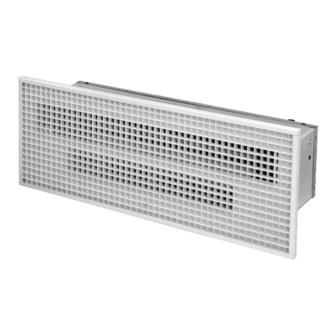BN Thermic SystemX XR-30 User manual