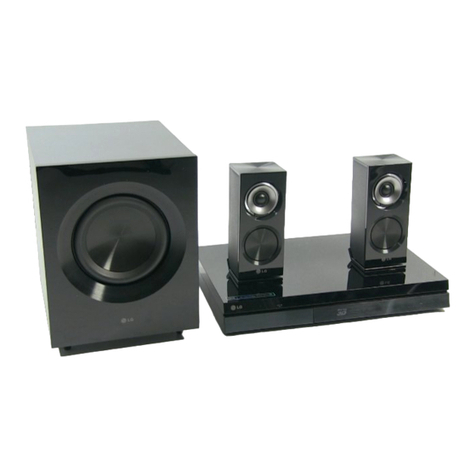 LG BH7220C owner's manual