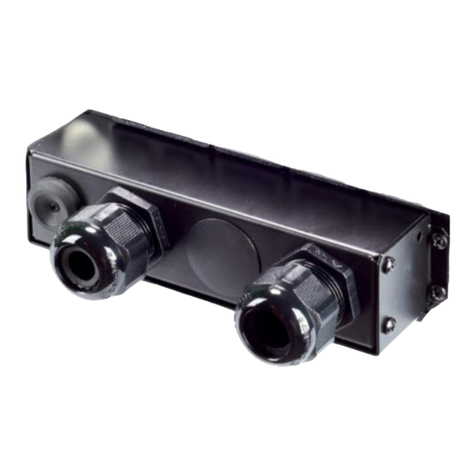 Schrack Technik GENIO Dual Power Series manual
