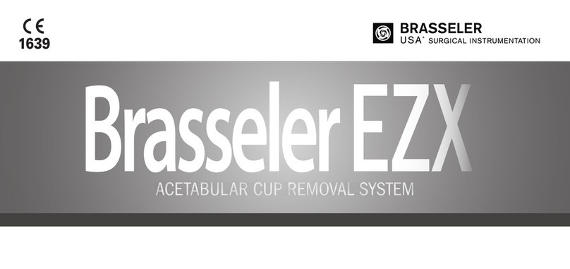 BRASSELER USA EZX instructions BRASSELER USA EZX instructions