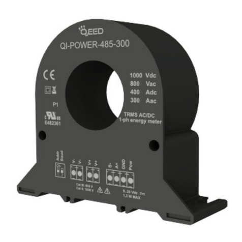 QEED QI-POWER-485-300 quick guide