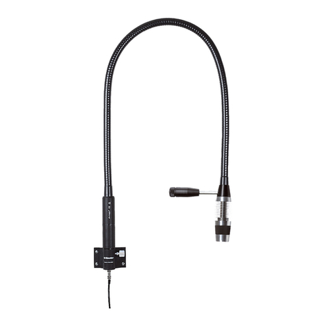 Riester ri-magic HPLED User manual