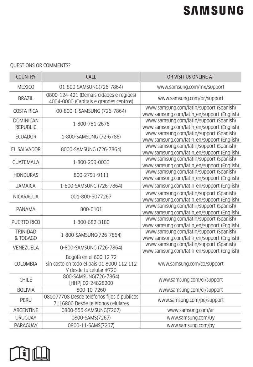 Samsung AR KV Series Guide