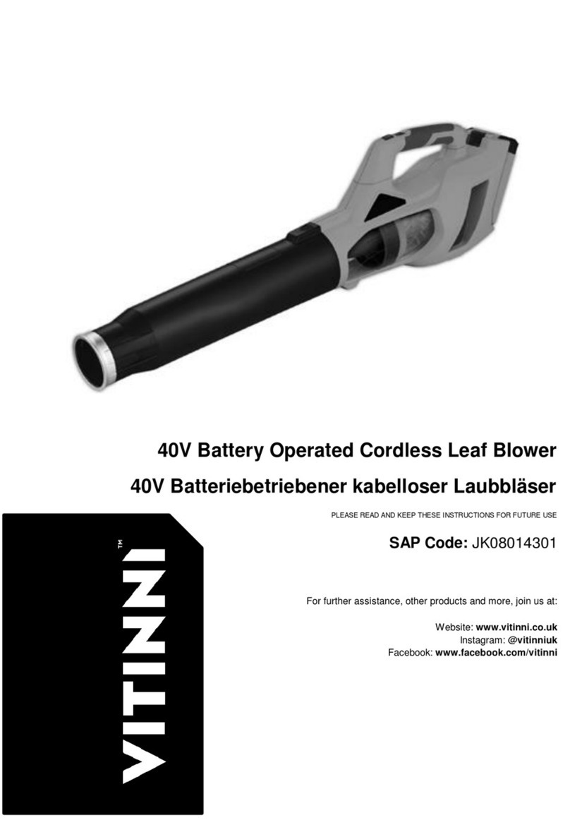 VITINNI JK08014301 manual