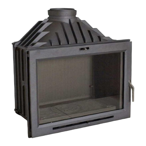 hergom H-03/80 S Instructions for installation, maintenance and use hergom H-03/80 S Instructions for installation, maintenance and use