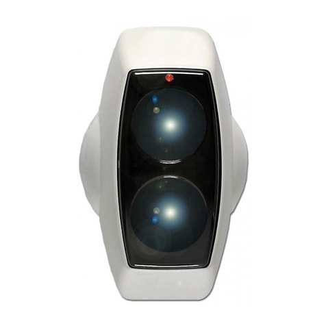 Fireray FD2705R manual