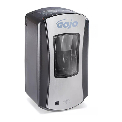 U-Line GOJO LTX H-5066 User manual