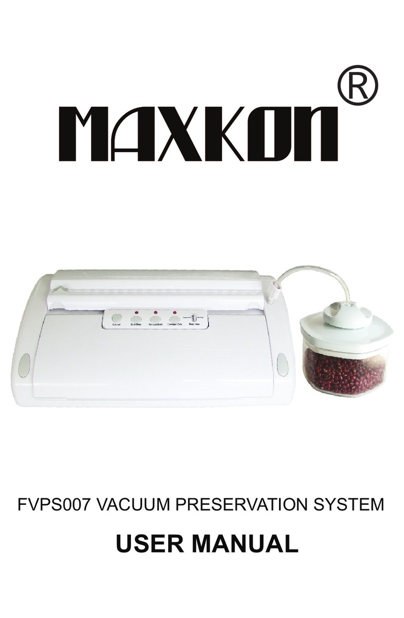 Maxkon FVPS007 user manual