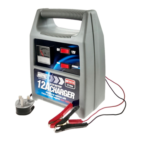 MayPole MP7418 User manual