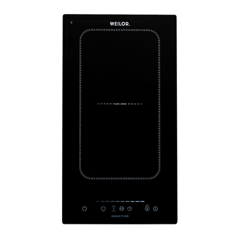 WEILOR WIS 370 Instructions for use