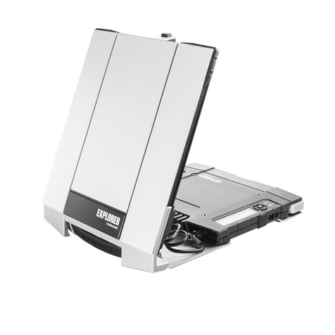 Satcom BGAN Explorer 710 user guide