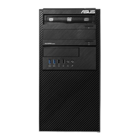 Asus U9363c User manual