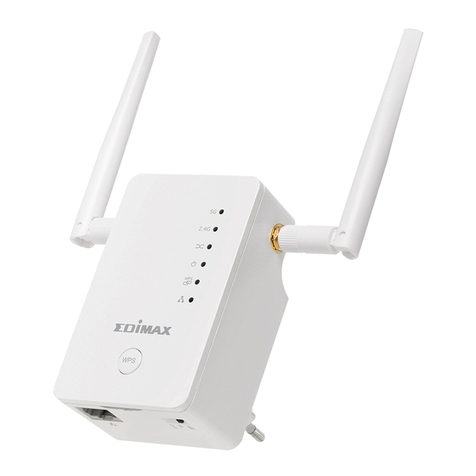 Edimax EW-7478AC User manual