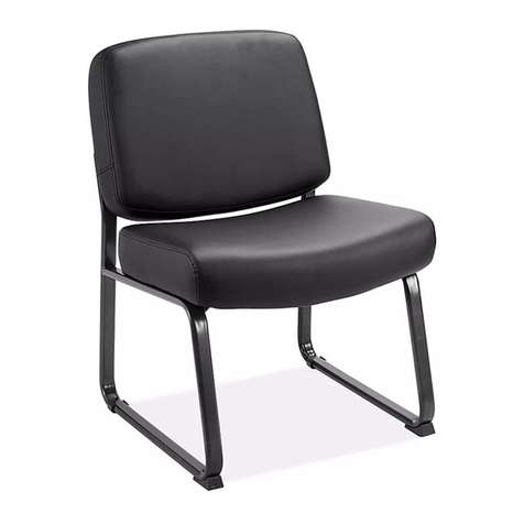U-Line BIG AND TALL H-7819 User manual U-Line BIG AND TALL H-7819 User manual