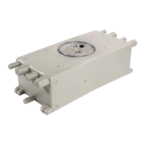 Whale GW0810 User manual